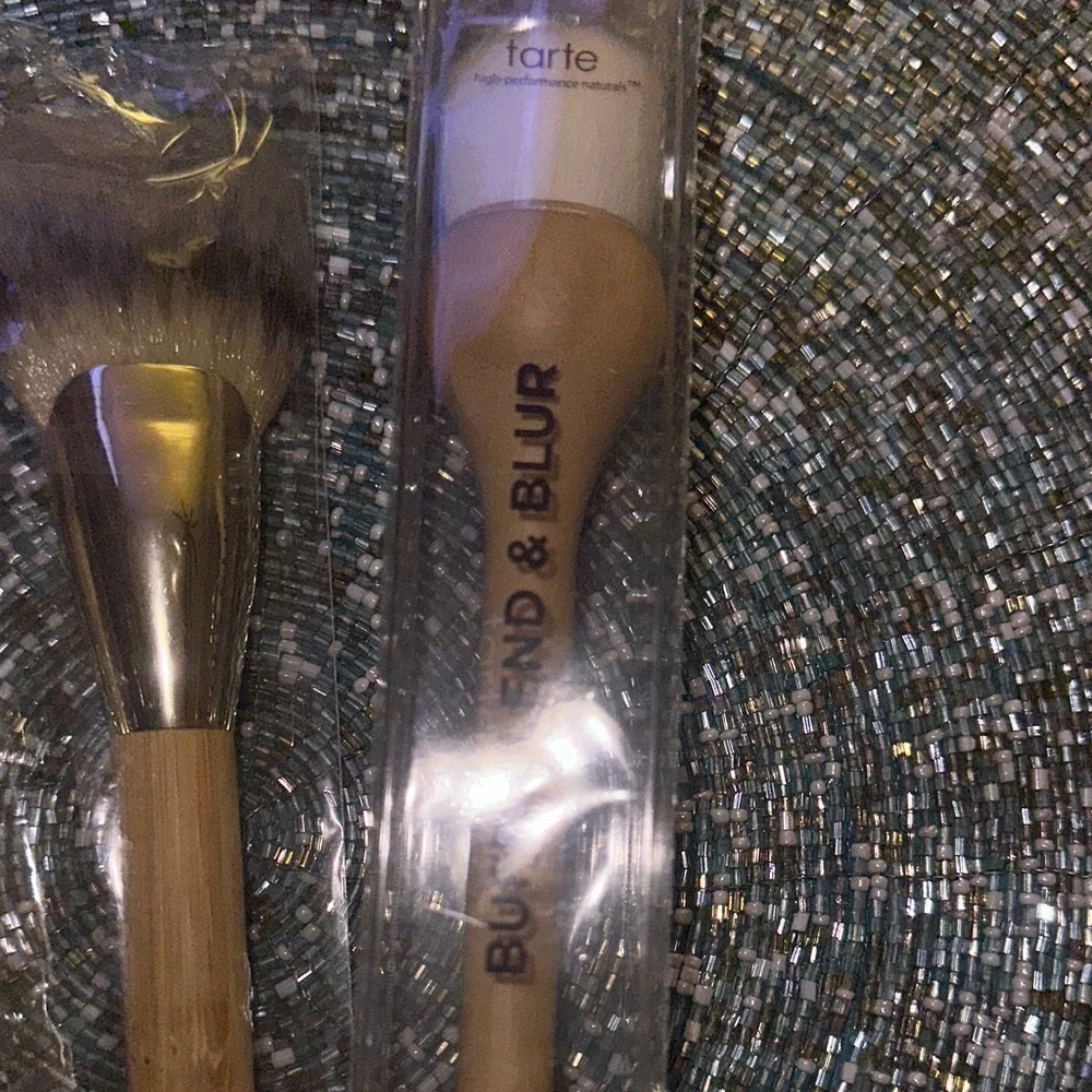 Tarte Makeup Brush Trio - NEW